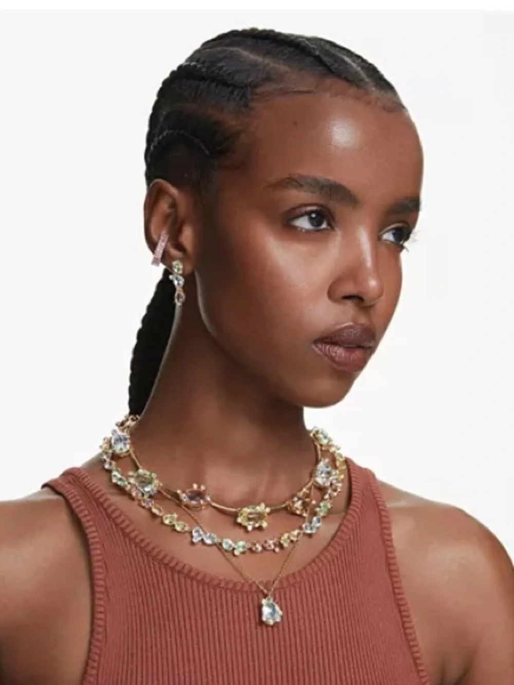 Swarovski Gema Necklace